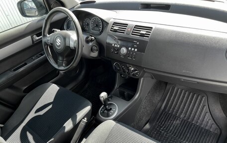Suzuki Swift III, 2008 год, 495 000 рублей, 10 фотография