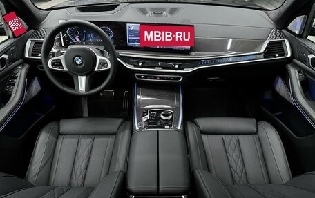 BMW X7, 2026 год, 18 500 000 рублей, 15 фотография