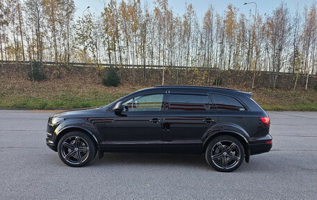 Audi Q7, 2006 год, 900 000 рублей, 4 фотография