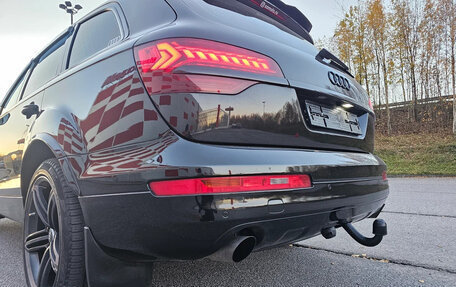 Audi Q7, 2006 год, 900 000 рублей, 9 фотография