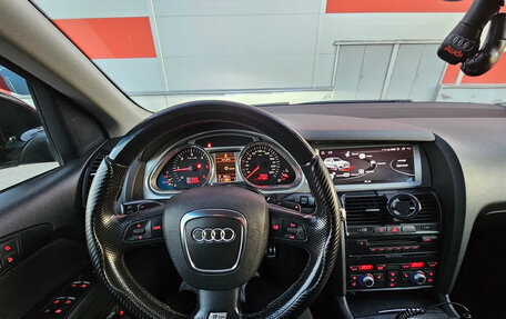 Audi Q7, 2006 год, 900 000 рублей, 13 фотография