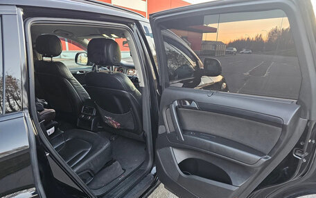 Audi Q7, 2006 год, 900 000 рублей, 16 фотография