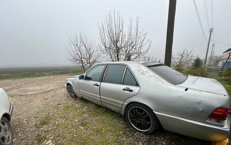 Mercedes-Benz S-Класс, 1992 год, 300 000 рублей, 3 фотография