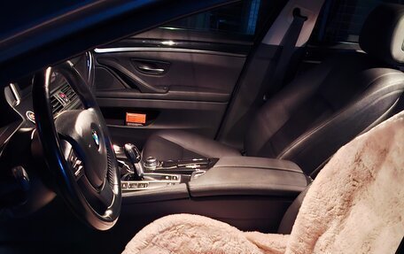 BMW 5 серия, 2014 год, 5 фотография