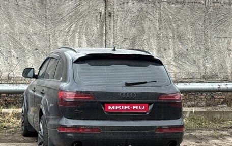 Audi Q7, 2006 год, 900 000 рублей, 20 фотография