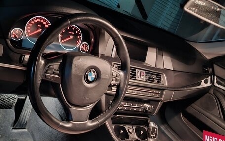 BMW 5 серия, 2014 год, 3 фотография