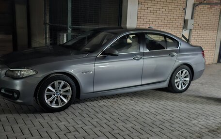 BMW 5 серия, 2014 год, 9 фотография
