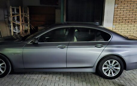 BMW 5 серия, 2014 год, 6 фотография