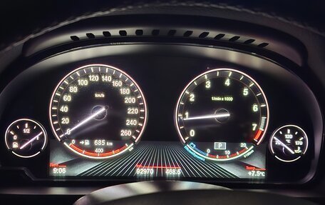 BMW 5 серия, 2014 год, 11 фотография