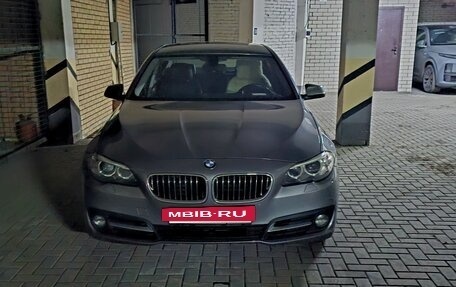 BMW 5 серия, 2014 год, 8 фотография