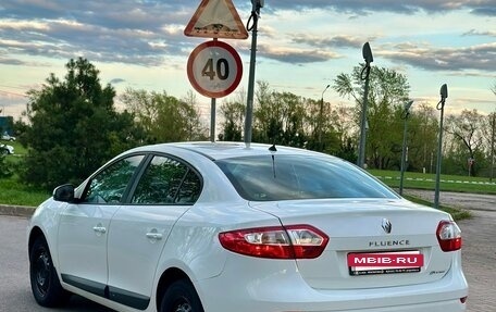 Renault Fluence I, 2013 год, 470 000 рублей, 2 фотография