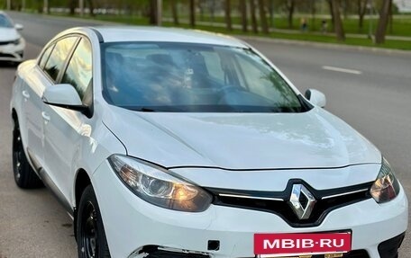 Renault Fluence I, 2013 год, 470 000 рублей, 3 фотография