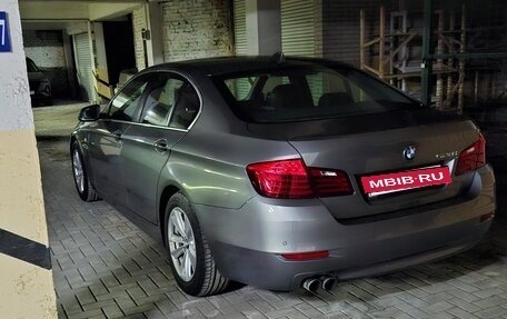 BMW 5 серия, 2014 год, 10 фотография