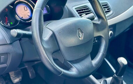 Renault Fluence I, 2013 год, 470 000 рублей, 6 фотография