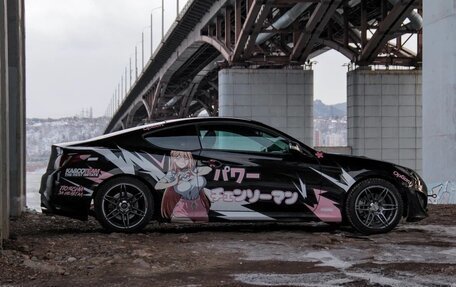 Hyundai Genesis Coupe I рестайлинг, 2012 год, 11 фотография