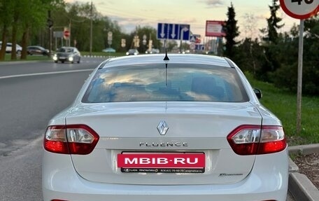 Renault Fluence I, 2013 год, 470 000 рублей, 8 фотография