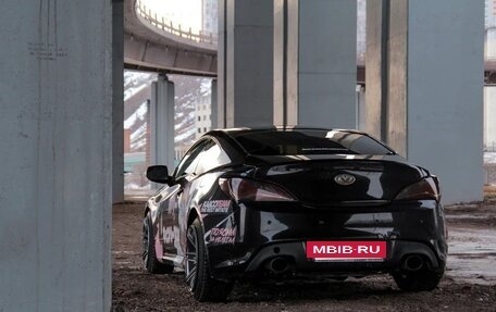 Hyundai Genesis Coupe I рестайлинг, 2012 год, 12 фотография