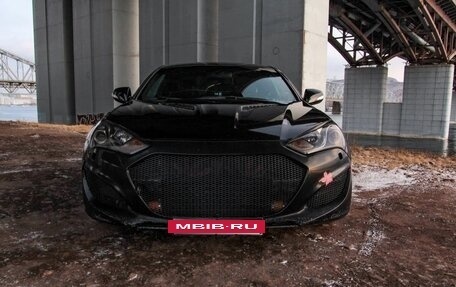 Hyundai Genesis Coupe I рестайлинг, 2012 год, 9 фотография