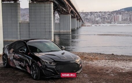 Hyundai Genesis Coupe I рестайлинг, 2012 год, 10 фотография