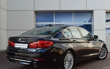 BMW 5 серия, 2017 год, 3 700 000 рублей, 2 фотография