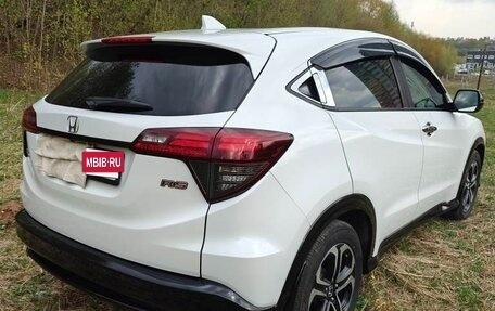 Honda Vezel, 2019 год, 2 000 000 рублей, 6 фотография