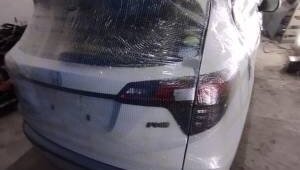Honda Vezel, 2019 год, 2 000 000 рублей, 30 фотография