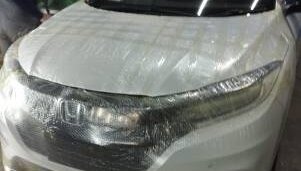 Honda Vezel, 2019 год, 2 000 000 рублей, 36 фотография