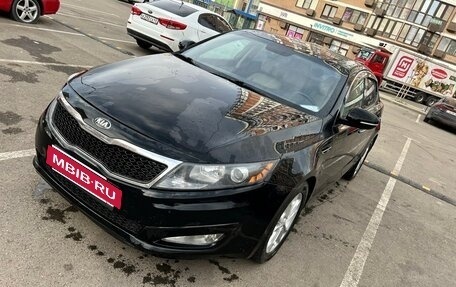 KIA Optima III, 2012 год, 1 100 000 рублей, 2 фотография