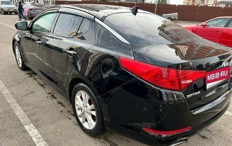 KIA Optima III, 2012 год, 1 100 000 рублей, 3 фотография