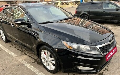 KIA Optima III, 2012 год, 1 100 000 рублей, 4 фотография