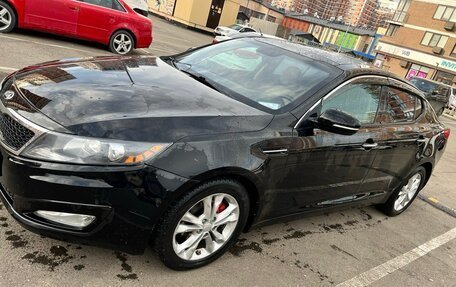 KIA Optima III, 2012 год, 1 100 000 рублей, 7 фотография
