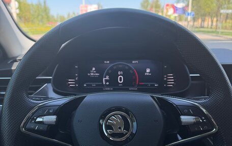 Skoda Rapid II, 2021 год, 11 фотография