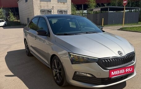 Skoda Rapid II, 2021 год, 2 фотография
