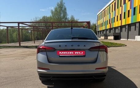 Skoda Rapid II, 2021 год, 7 фотография