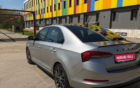 Skoda Rapid II, 2021 год, 6 фотография