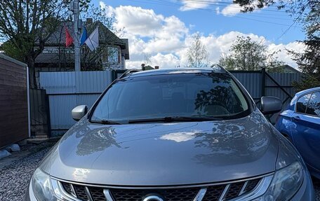 Nissan Murano, 2011 год, 900 000 рублей, 2 фотография