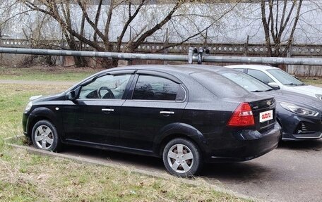 Chevrolet Aveo III, 2011 год, 2 фотография