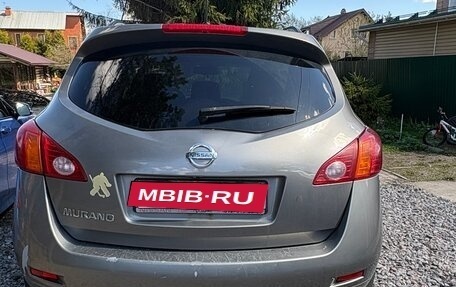 Nissan Murano, 2011 год, 900 000 рублей, 9 фотография
