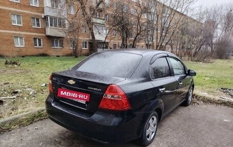 Chevrolet Aveo III, 2011 год, 4 фотография