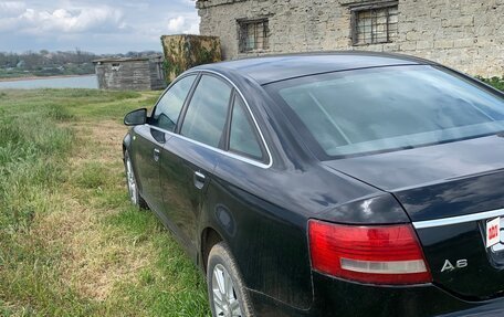 Audi A6, 2006 год, 570 000 рублей, 8 фотография