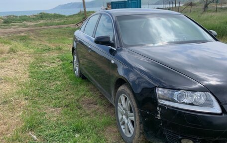 Audi A6, 2006 год, 570 000 рублей, 4 фотография