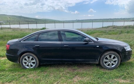 Audi A6, 2006 год, 570 000 рублей, 3 фотография