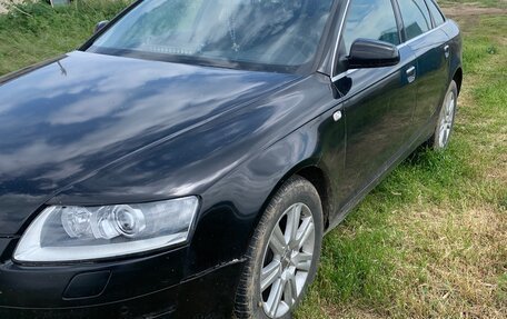 Audi A6, 2006 год, 570 000 рублей, 6 фотография