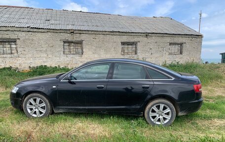 Audi A6, 2006 год, 570 000 рублей, 7 фотография