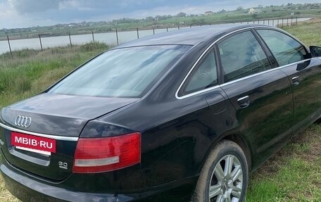 Audi A6, 2006 год, 570 000 рублей, 2 фотография