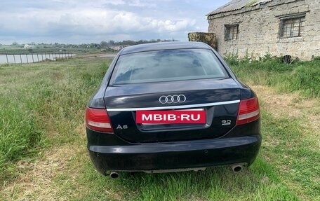 Audi A6, 2006 год, 570 000 рублей, 5 фотография