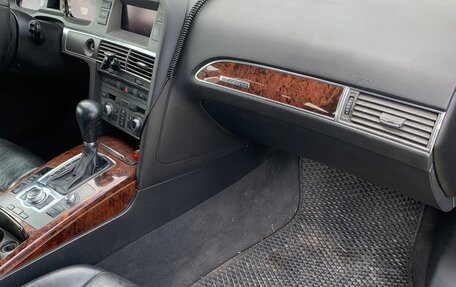 Audi A6, 2006 год, 570 000 рублей, 12 фотография