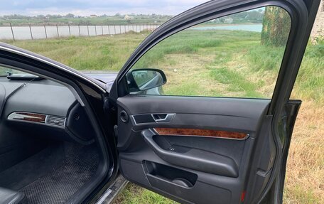 Audi A6, 2006 год, 570 000 рублей, 11 фотография