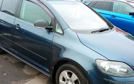 Volkswagen Golf Plus I, 2006 год, 725 000 рублей, 3 фотография