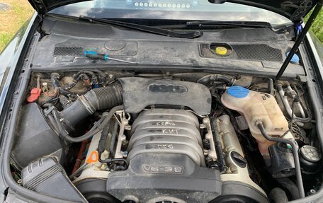 Audi A6, 2006 год, 570 000 рублей, 20 фотография